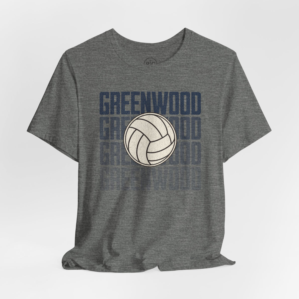 Greenwood Volleyball | Say It Again - Premium Everyday Tee