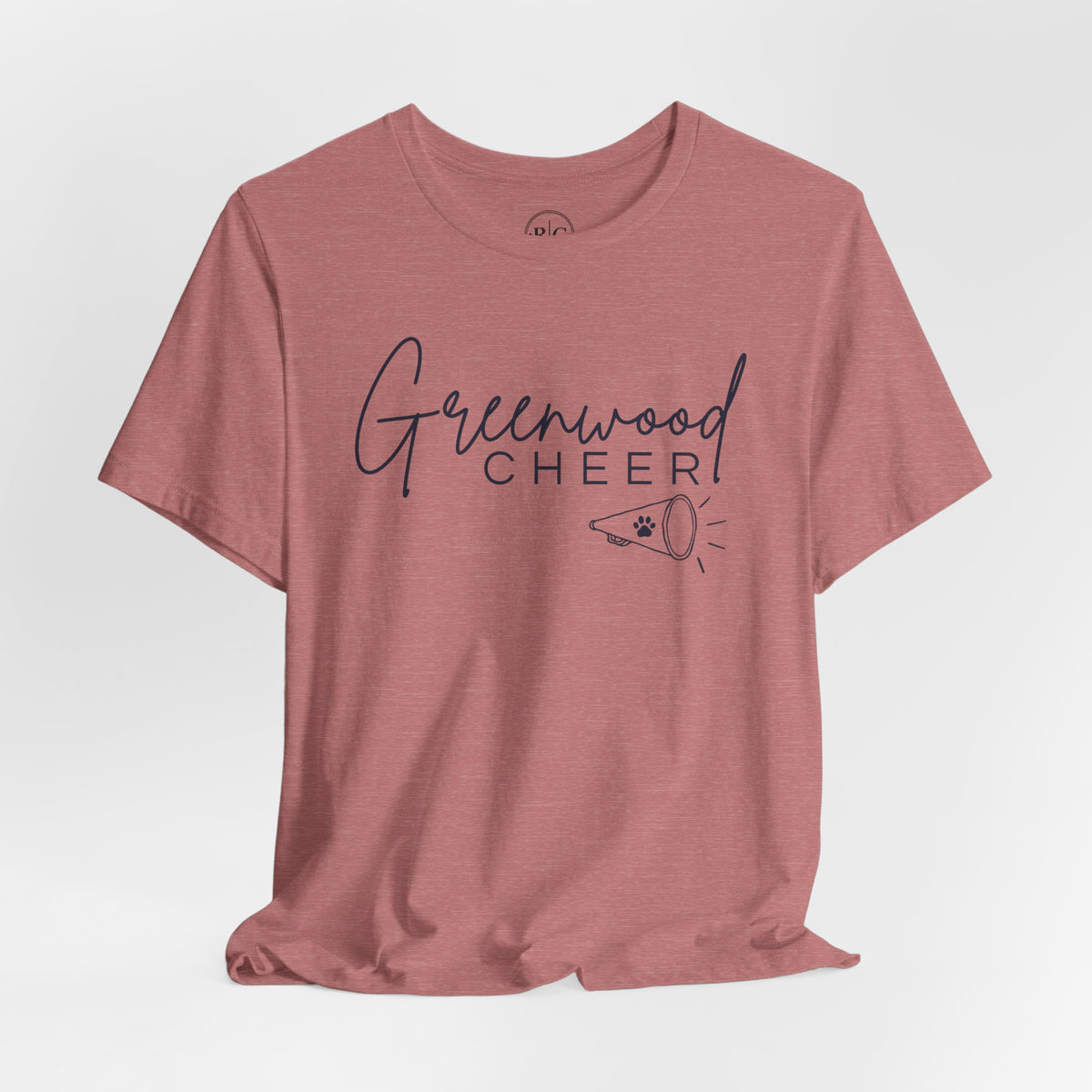 Greenwood Cheer | Sound Off - Premium Everyday Tee