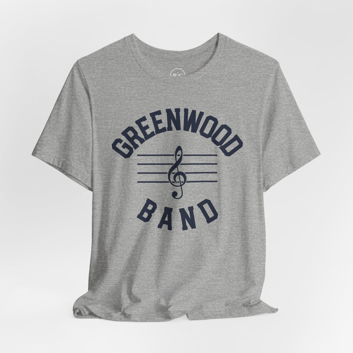 Greenwood Band - Treble Premium Everyday Tee