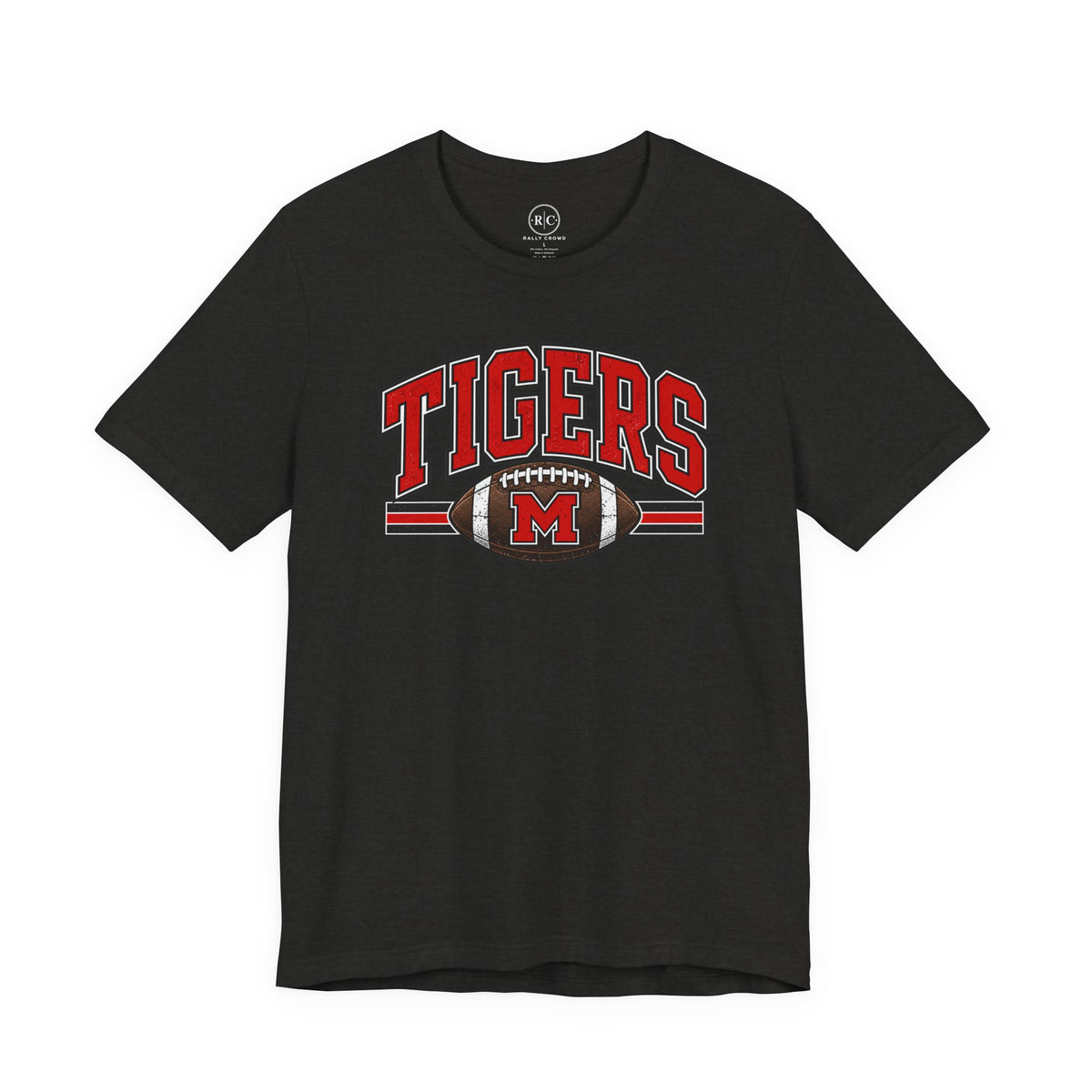 Mansfield Fans - Tiger Territory | Premium Everyday Tee