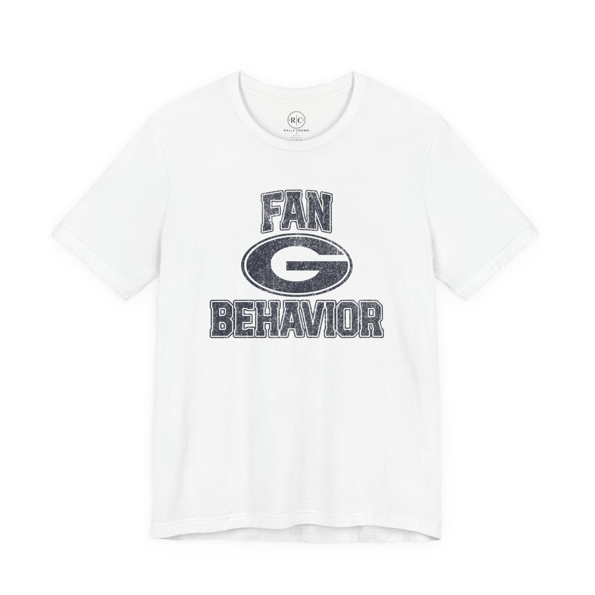 Greenwood Spirit Wear | Fan Behavior - Premium Everyday Tee