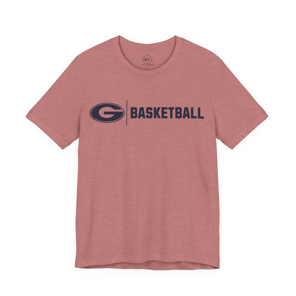 Greenwood Basketball | G|Basketball - Premium Everyday Tee