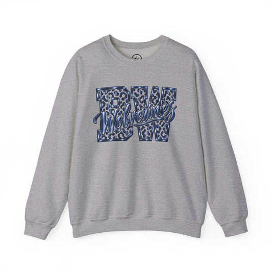 Bentonville West | Heavy Metal | Heavy Blend Sweatshirt