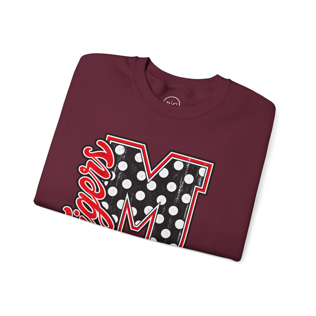 Mansfield Fans - Spot On | Heavy Blend Sweatshirt
