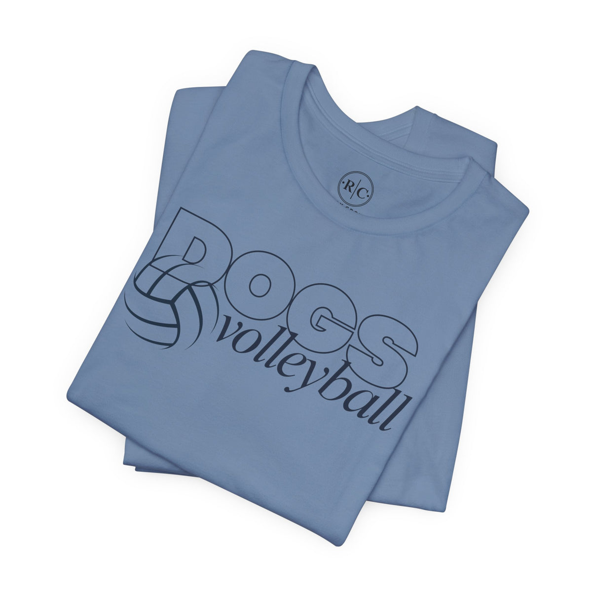 Greenwood Volleyball | Set the Tone - Premium Everyday Tee