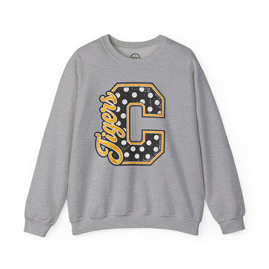 Charleston Fans - Spot On | Heavy Blend Sweatshirt