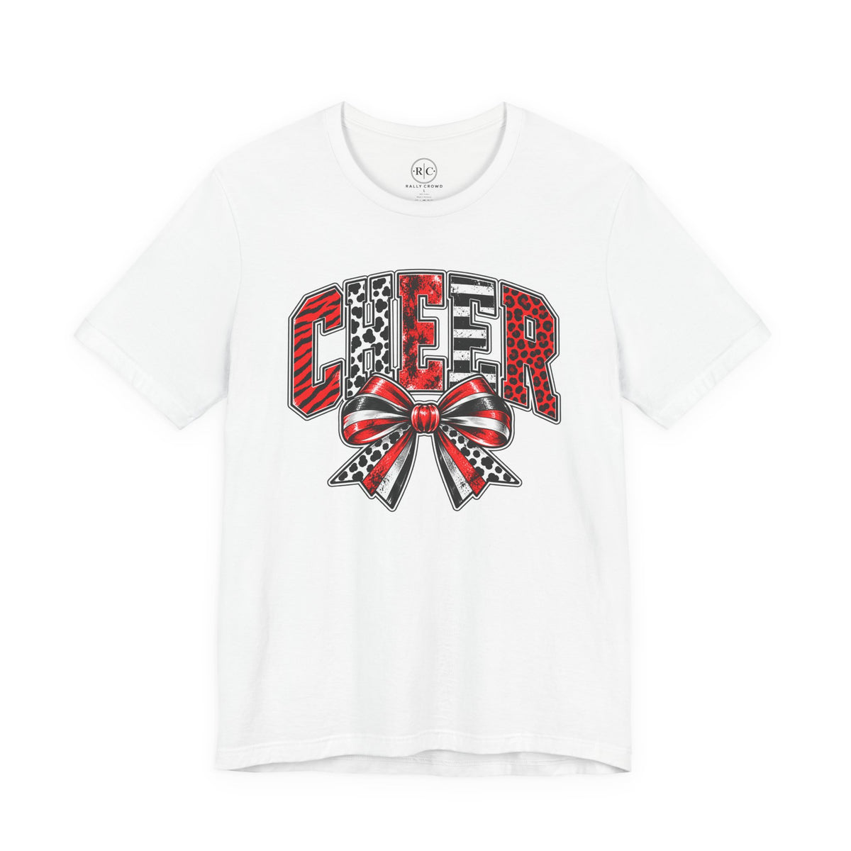 Mansfield Fans - Tiger Dots | Premium Everyday Tee