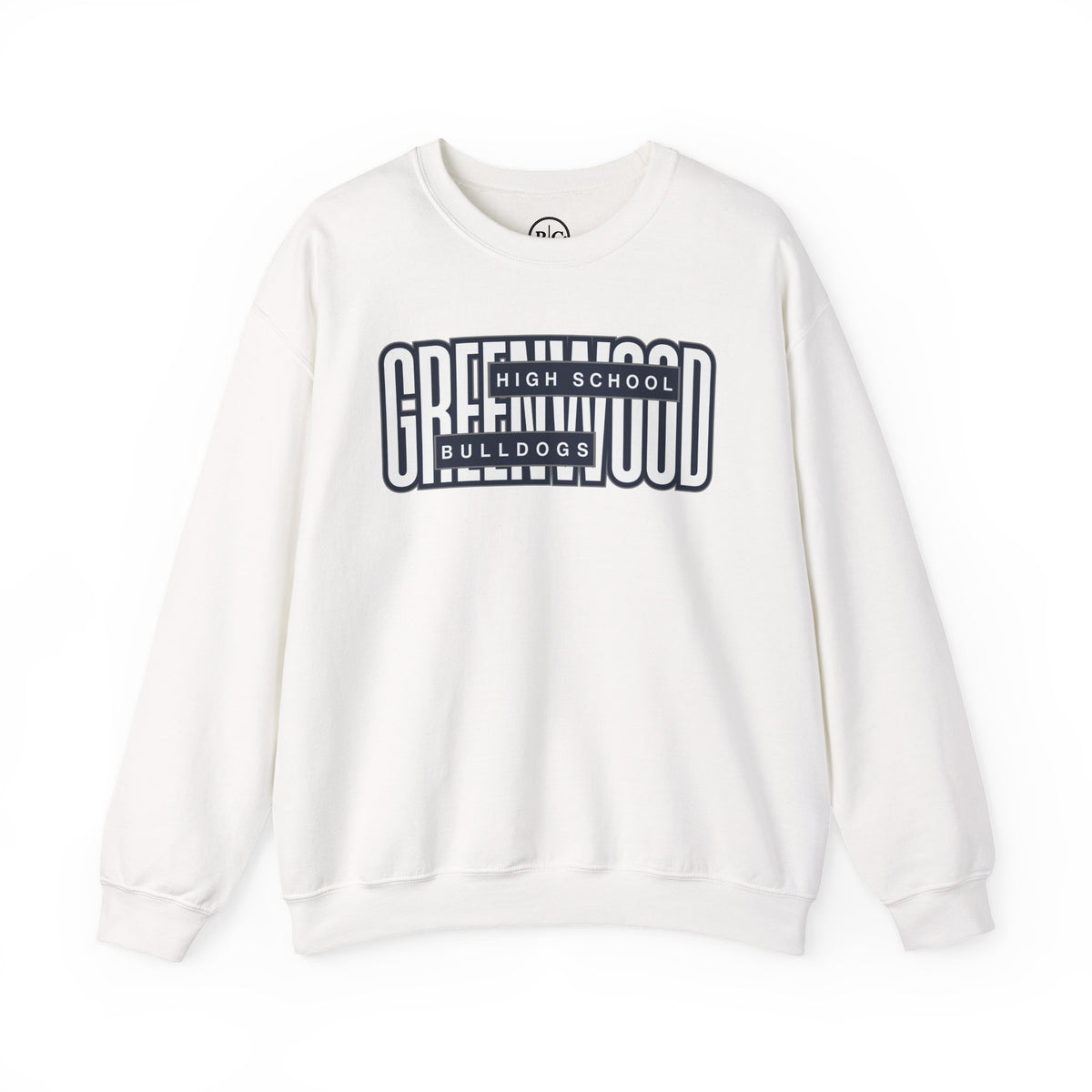 Greenwood Fans | Front Page | Heavy Blend Sweatshirt