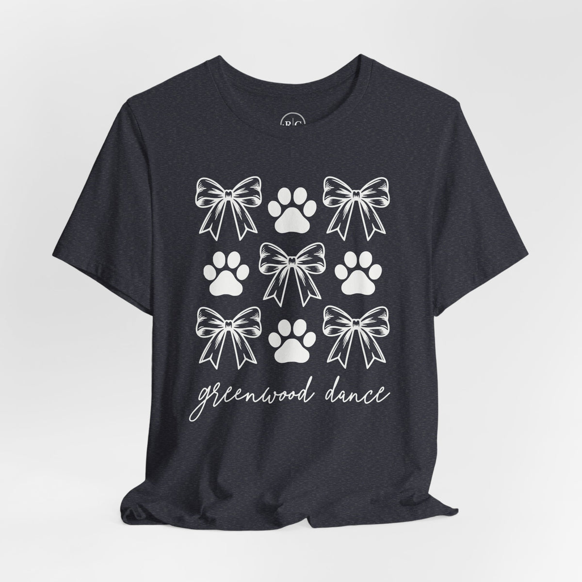 Greenwood Dance | Paws & Bows - Premium Everyday Tee