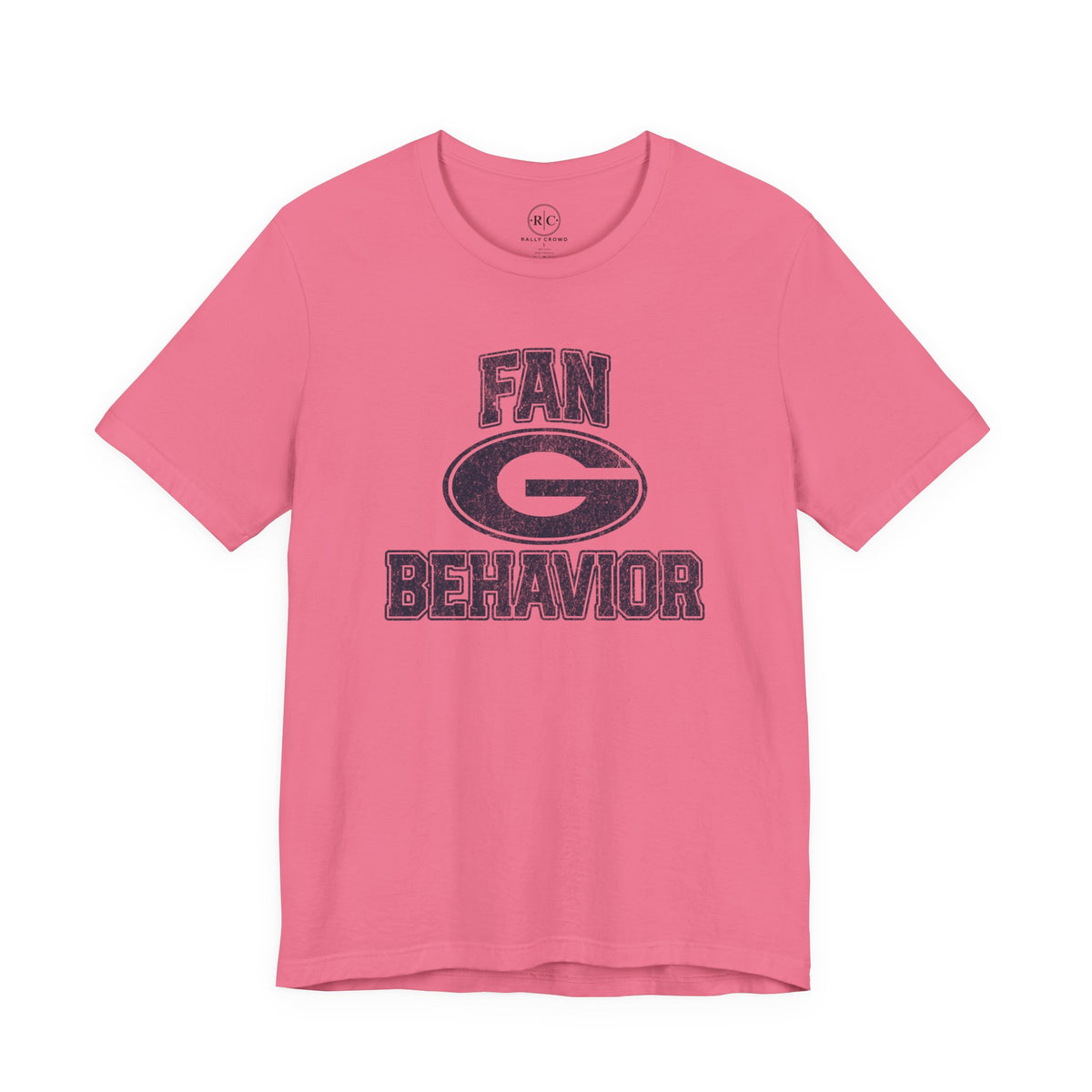 Greenwood Spirit Wear | Fan Behavior - Premium Everyday Tee