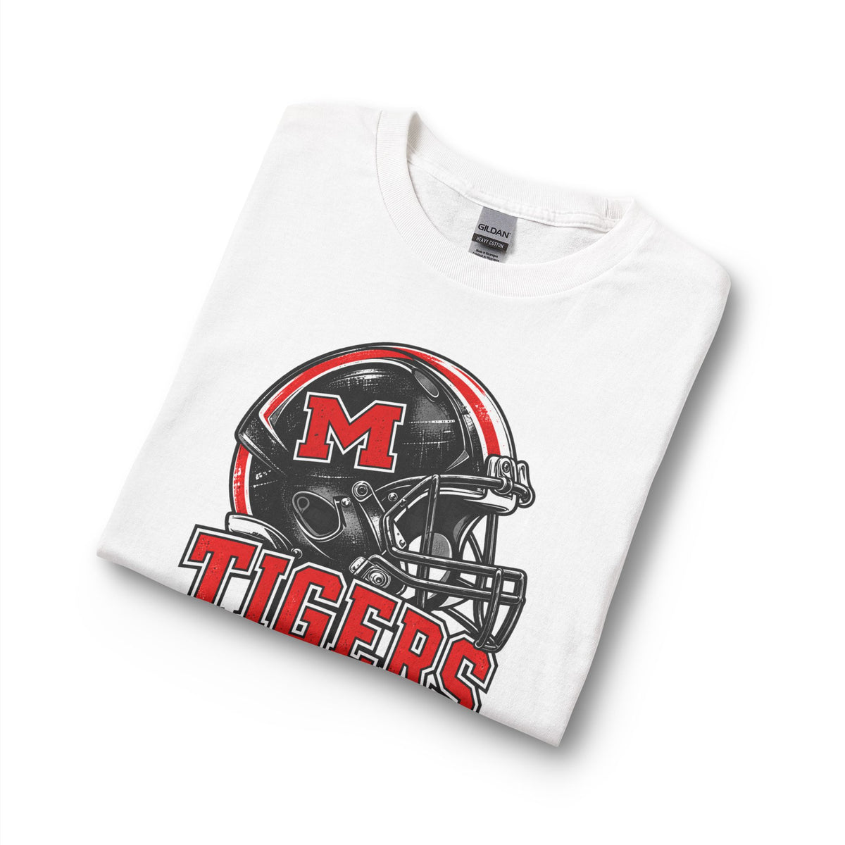 Mansfield Fans - Friday Night Armour | Long Sleeve Tee
