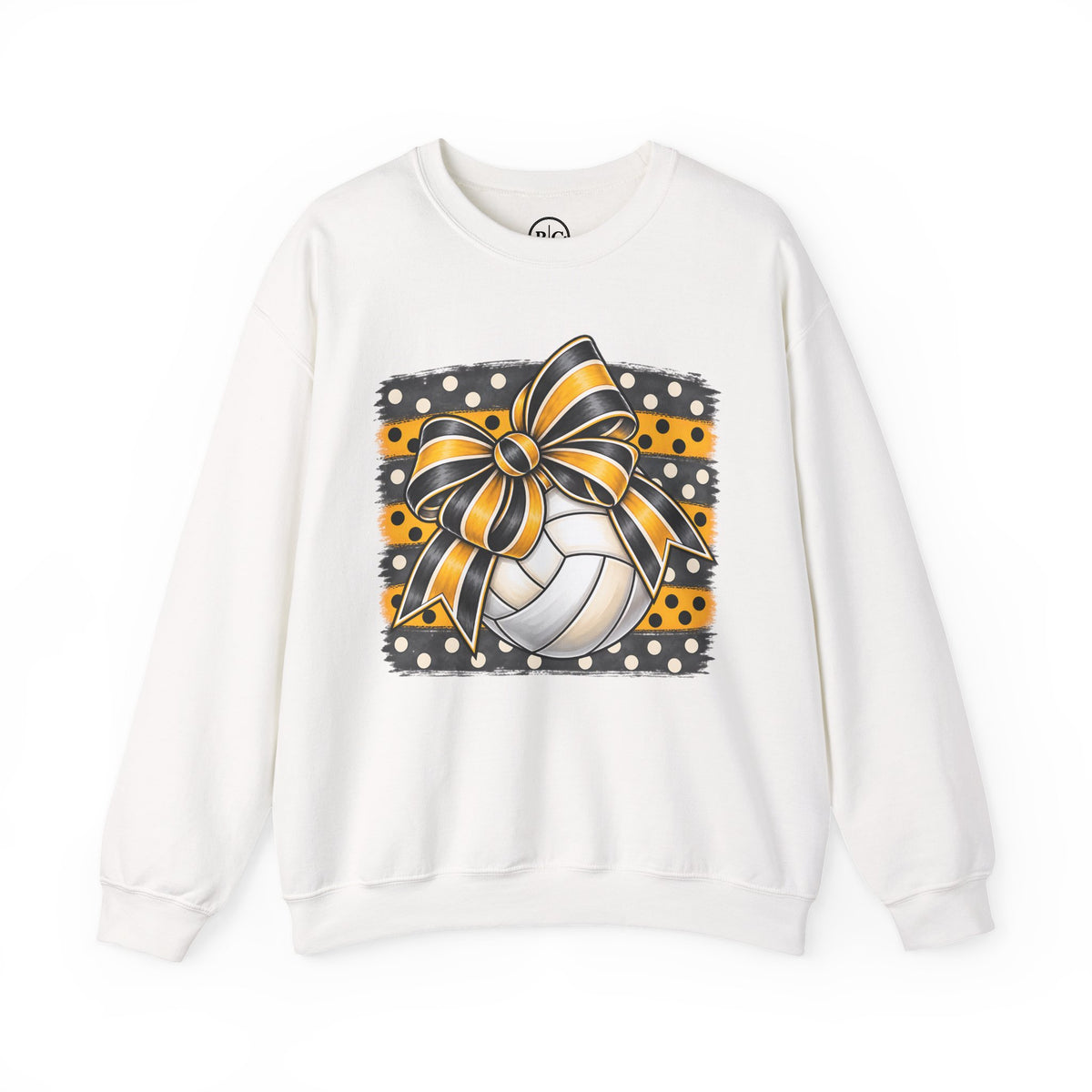 Charleston Fans - Cutesy | Heavy Blend Sweatshirt