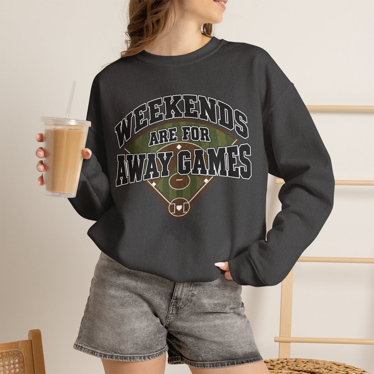 Etsy - Sports Mom, Softball Mom, Baseball Mom Sweatshirt