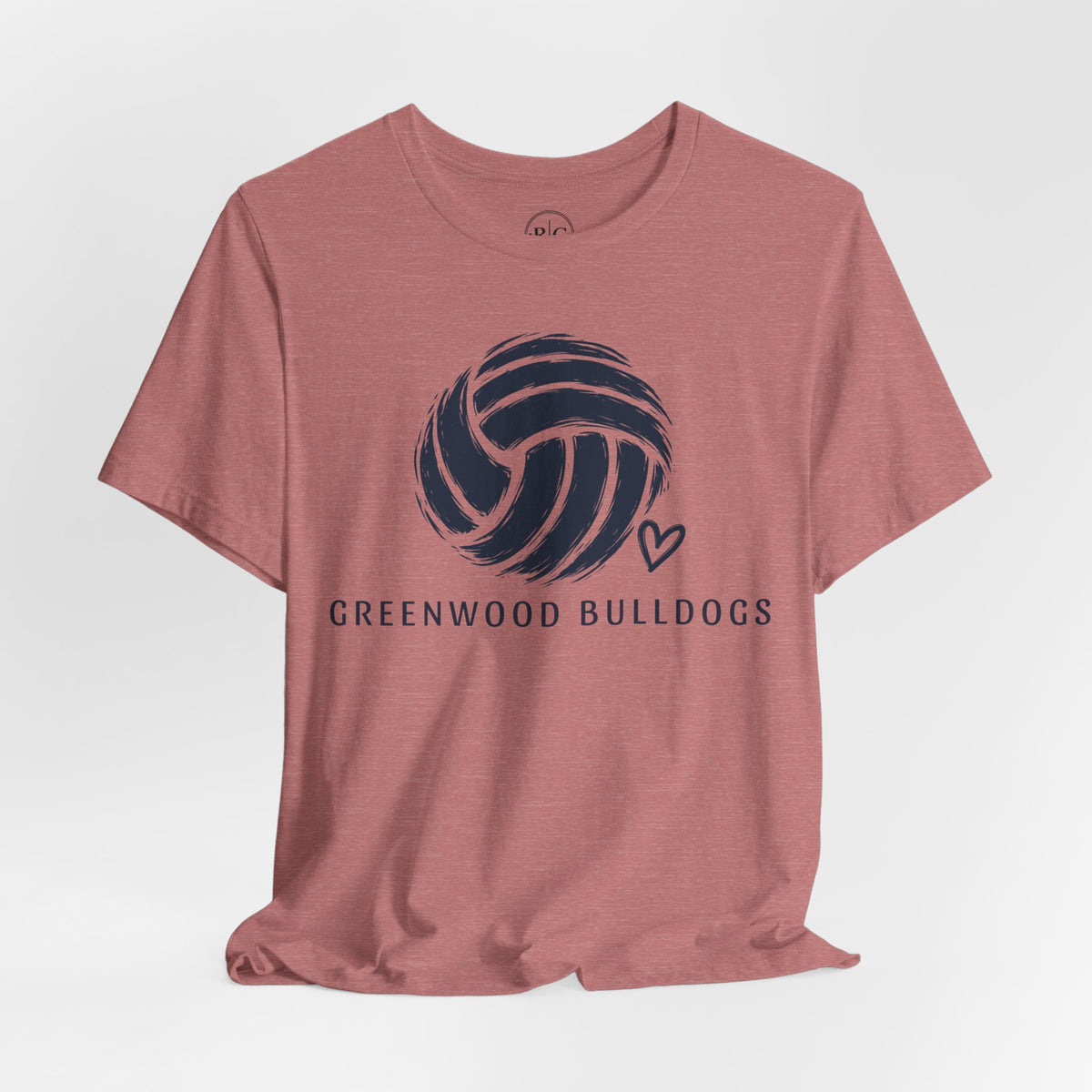 Greenwood Volleyball | Love @ First Set - Premium Everyday Tee