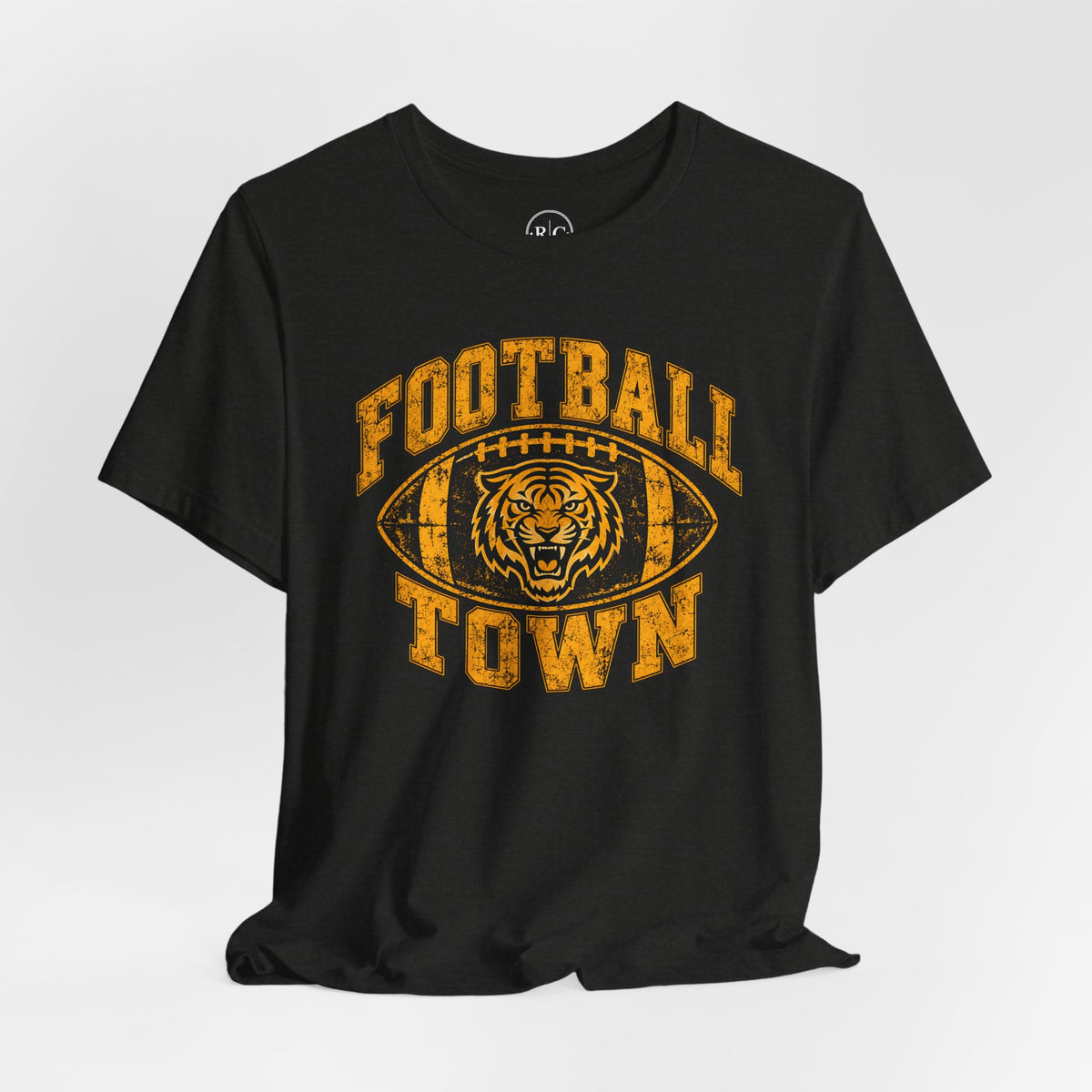 Charleston Fans - Football Town - Graphic Tee