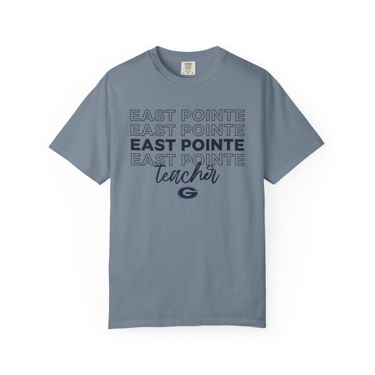 GWD Teachers - East Pointe - Outlines  | Comfort Colors