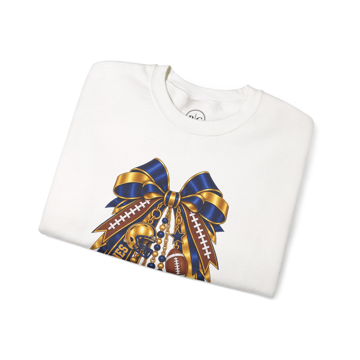 Bentonville West | Varsity Charm| Heavy Blend Sweatshirt