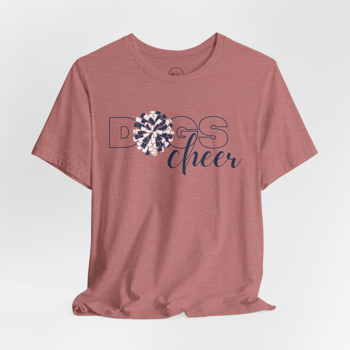Greenwood Cheer | The Pom Edit - Premium Everyday Tee
