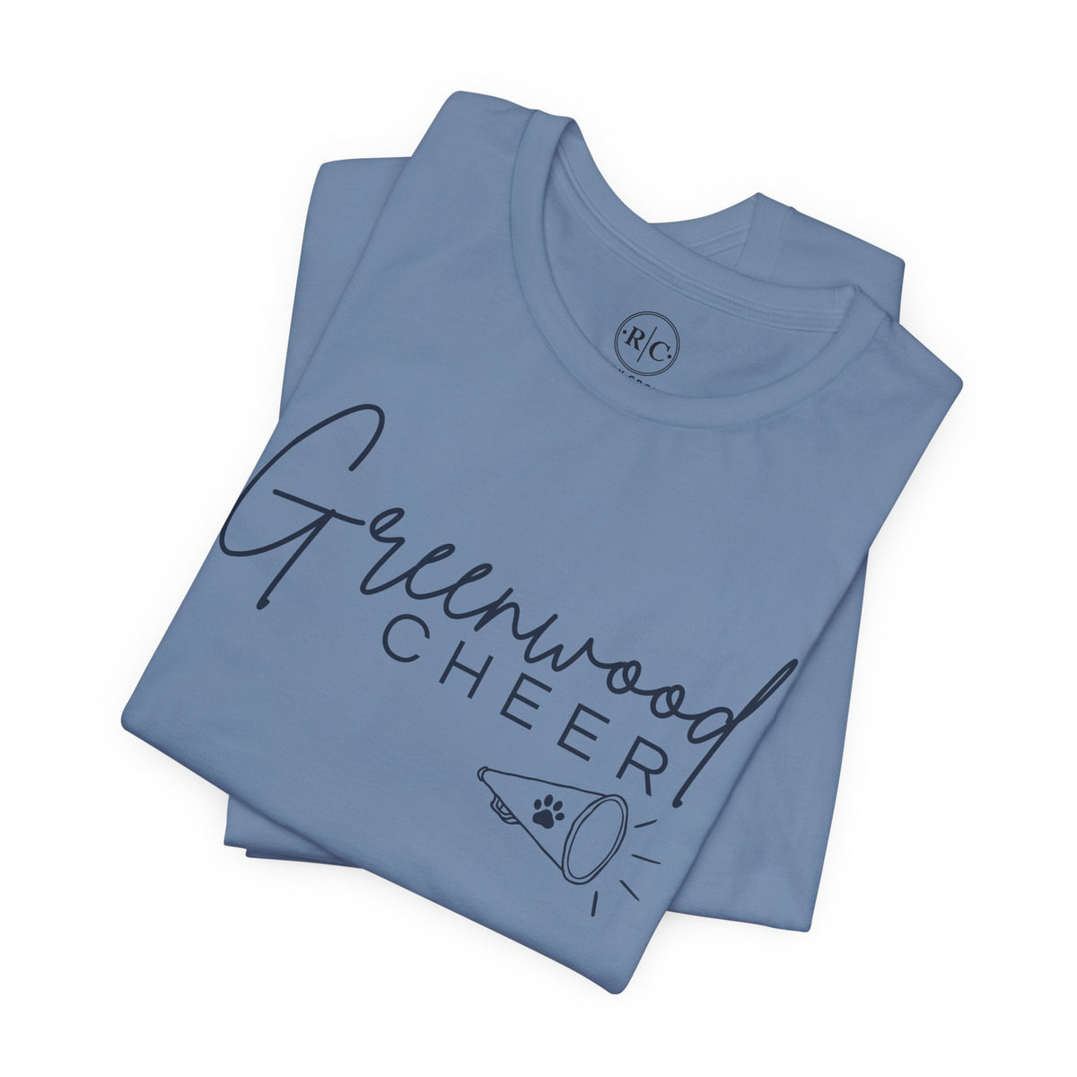 Greenwood Cheer | Sound Off - Premium Everyday Tee