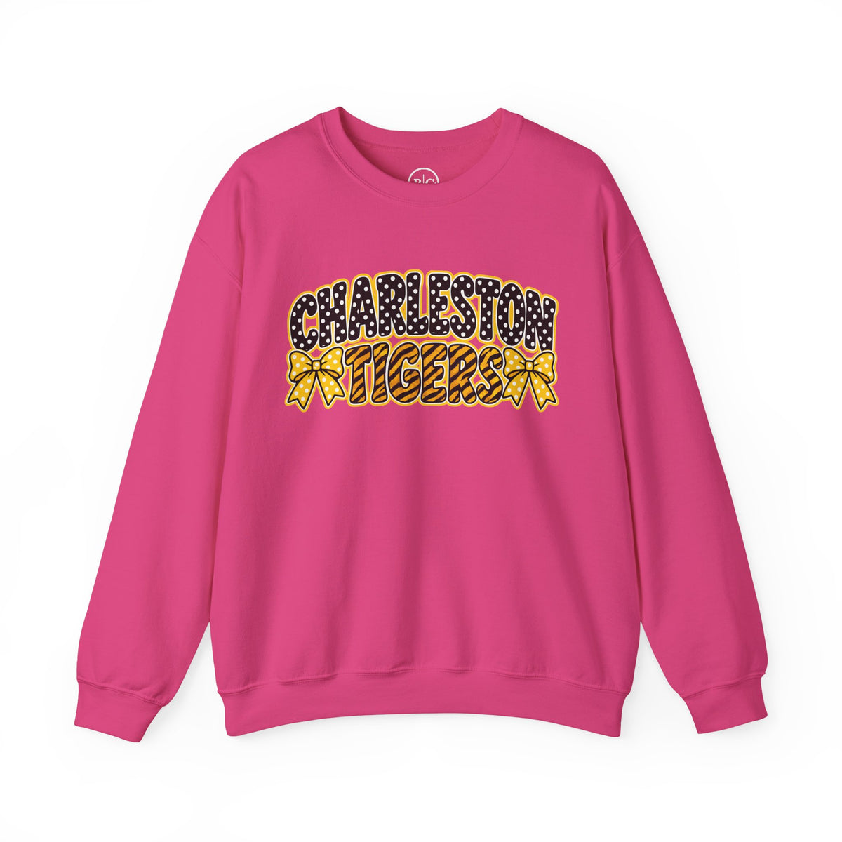 Charleston Fans - Pretty Wild | Heavy Blend Sweatshirt