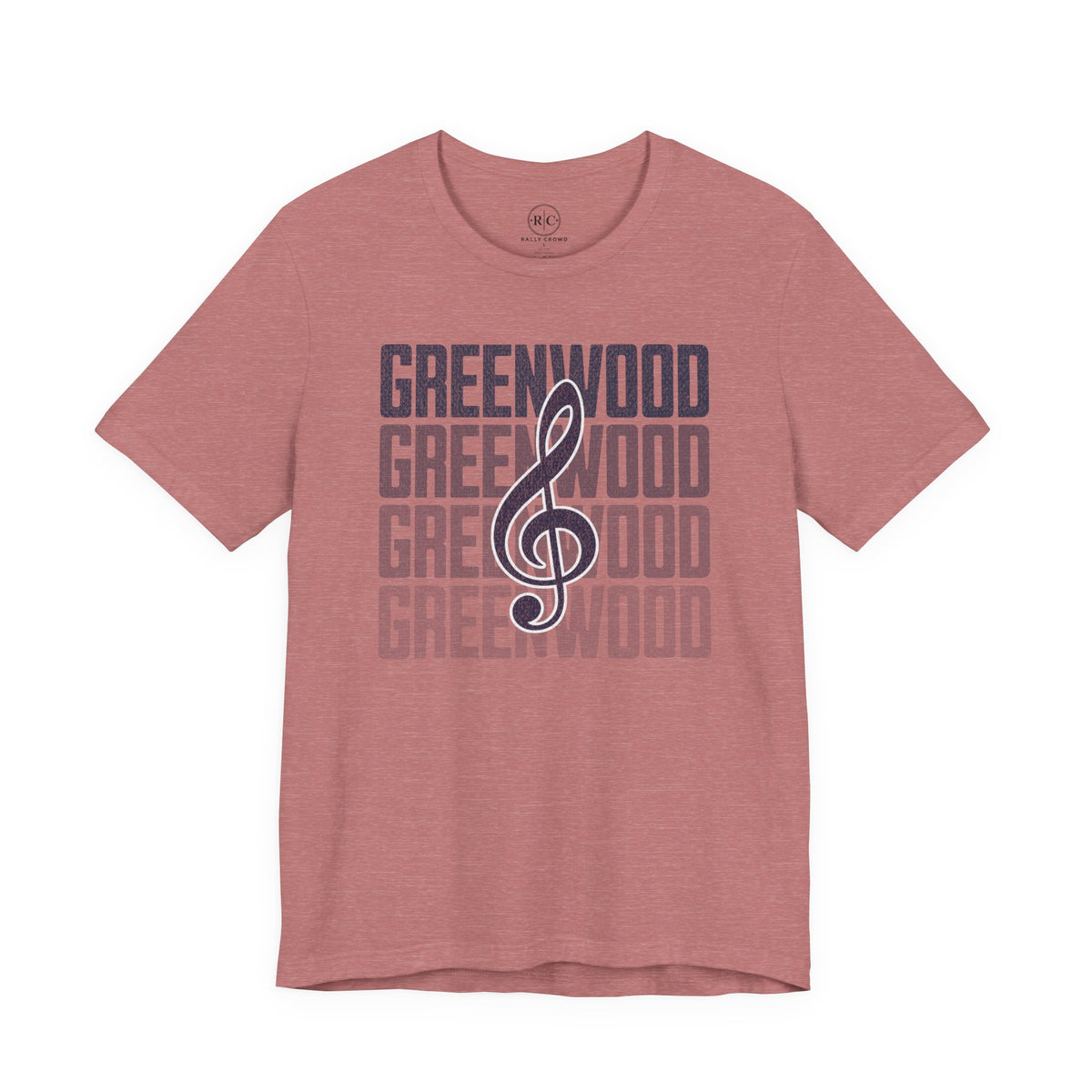 Greenwood Band | Say It Again - Premium Everyday Tee