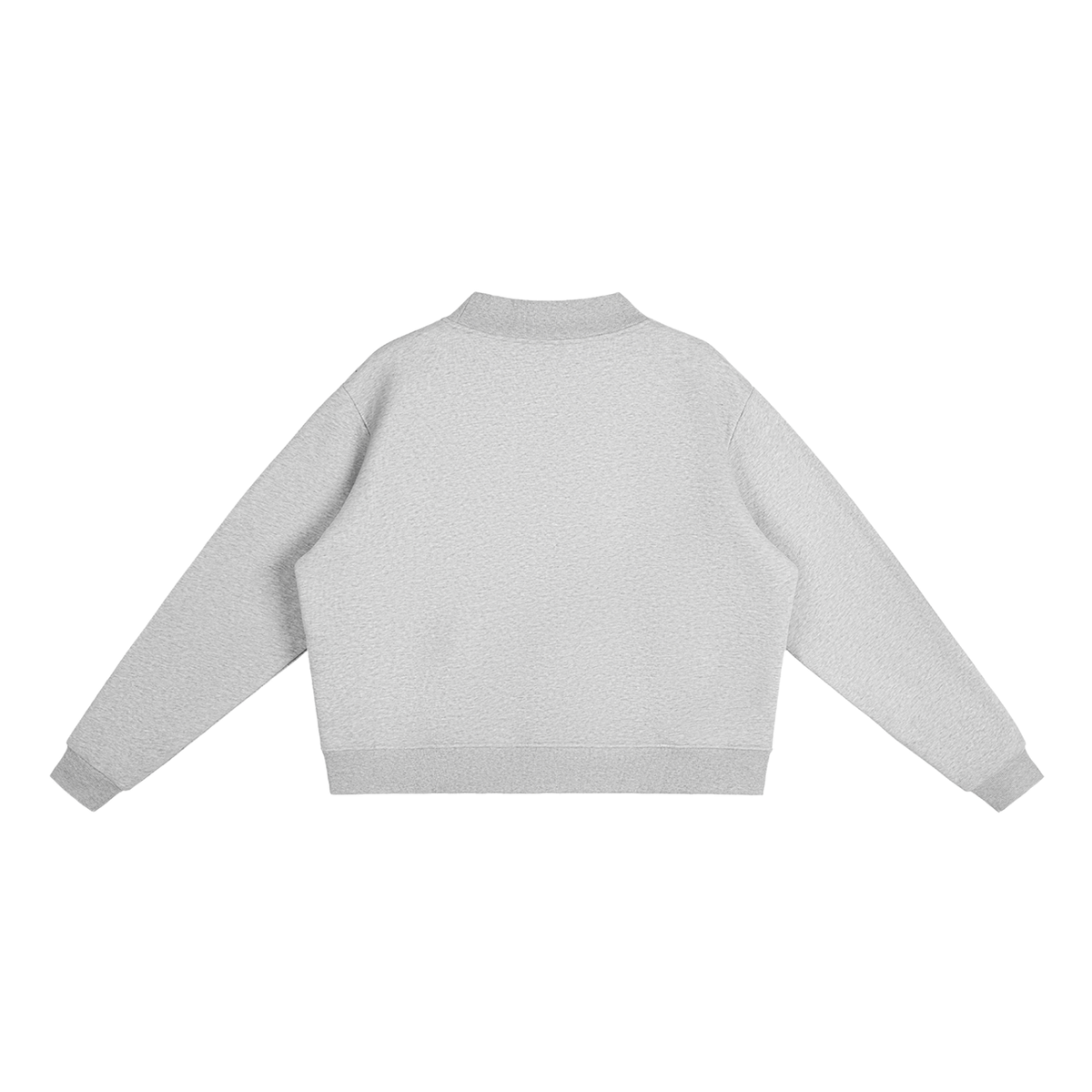 Greenwood Fans - GWD Press - Mock-Neck Sweatshirt